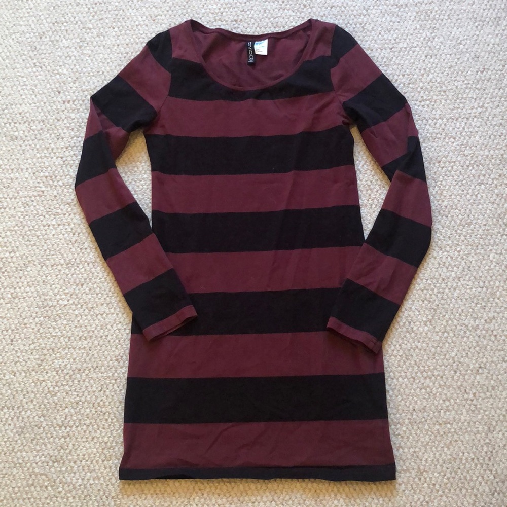 H&M Form Fitting Dress 8